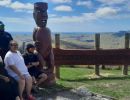 Whanau group photo