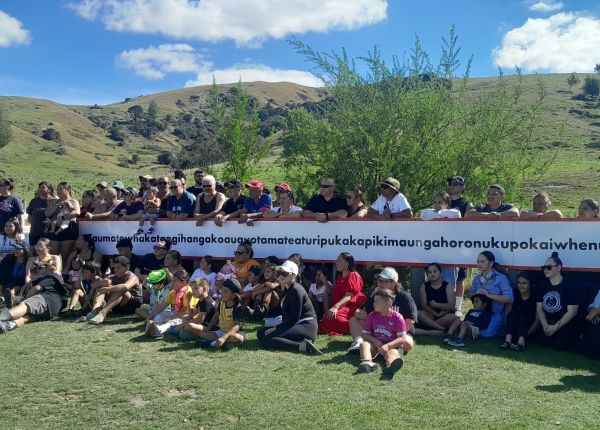 Hokianga reunion