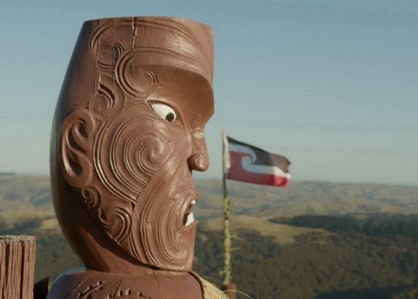 Tamatea Pokaiwhenua - Tino Rangatira tanga