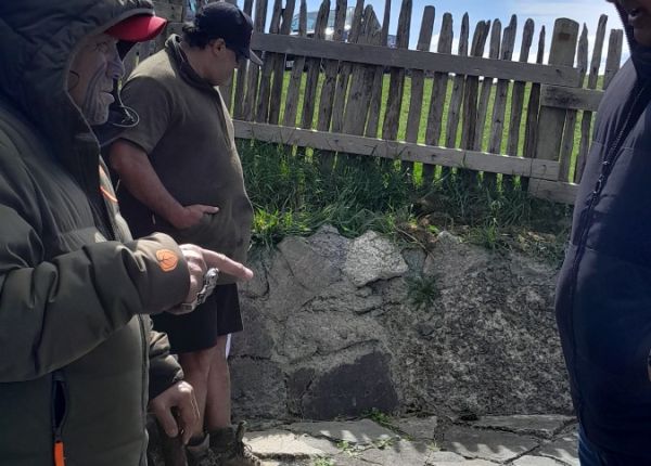 Johnny and Tip are fundamental to the growth of Te Taumata