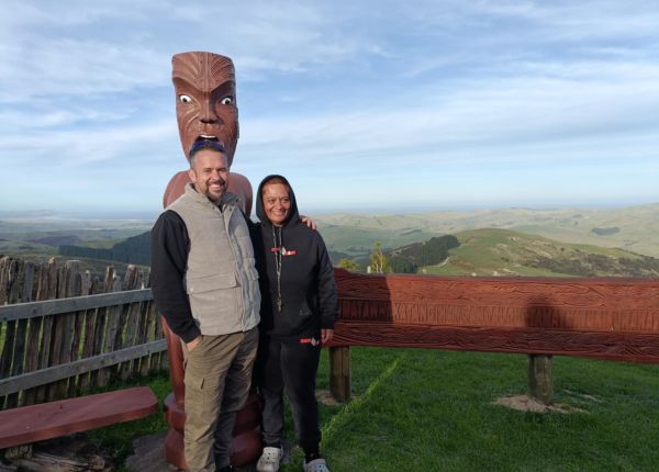 We appreciate the support from great and natural born leaders like Takuta Ferris.